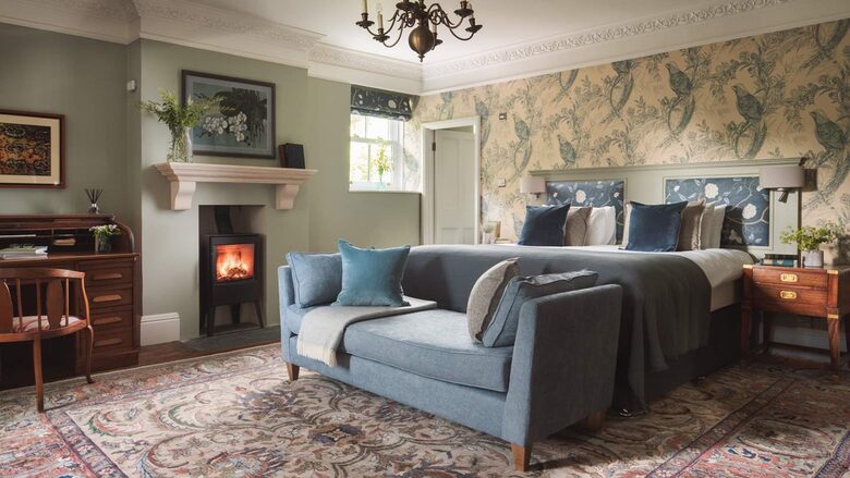 Lanherne | Cornish Country House Chic - Vale of Lanherne, Cornwall, United Kingdom