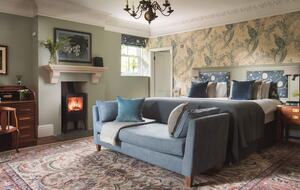 Lanherne | Cornish Country House Chic - Vale of Lanherne, Cornwall, United Kingdom