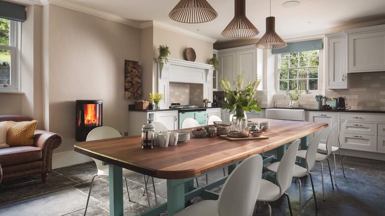 Lanherne | Cornish Country House Chic - Vale of Lanherne, Cornwall, United Kingdom