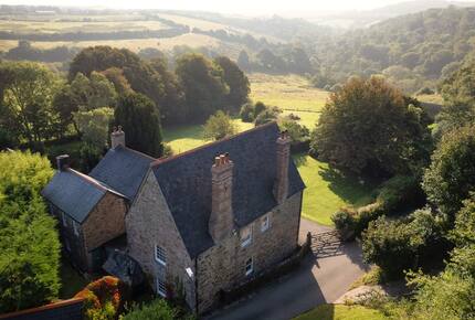Lanherne | Cornish Country House Chic - Vale of Lanherne, Cornwall, United Kingdom