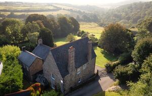 Lanherne | Cornish Country House Chic - Vale of Lanherne, Cornwall, United Kingdom