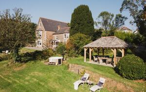 Lanherne | Cornish Country House Chic - Vale of Lanherne, Cornwall, United Kingdom