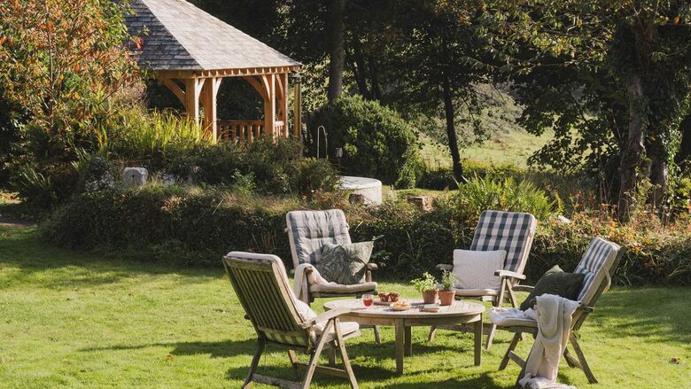 Lanherne | Cornish Country House Chic - Vale of Lanherne, Cornwall, United Kingdom