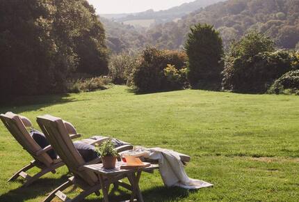Lanherne | Cornish Country House Chic - Vale of Lanherne, Cornwall, United Kingdom