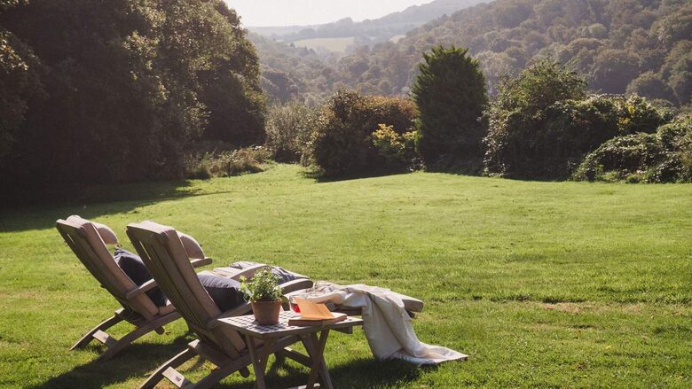 Lanherne | Cornish Country House Chic - Vale of Lanherne, Cornwall, United Kingdom