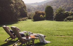 Lanherne | Cornish Country House Chic - Vale of Lanherne, Cornwall, United Kingdom