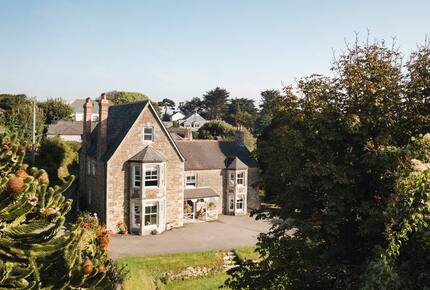 Lanherne | Cornish Country House Chic - Vale of Lanherne, Cornwall, United Kingdom