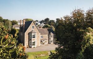 Lanherne | Cornish Country House Chic - Vale of Lanherne, Cornwall, United Kingdom
