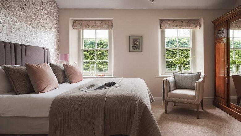 Lanherne | Cornish Country House Chic - Vale of Lanherne, Cornwall, United Kingdom