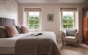 Lanherne | Cornish Country House Chic - Vale of Lanherne, Cornwall, United Kingdom