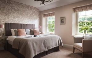 Lanherne | Cornish Country House Chic - Vale of Lanherne, Cornwall, United Kingdom