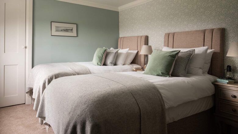 Lanherne | Cornish Country House Chic - Vale of Lanherne, Cornwall, United Kingdom