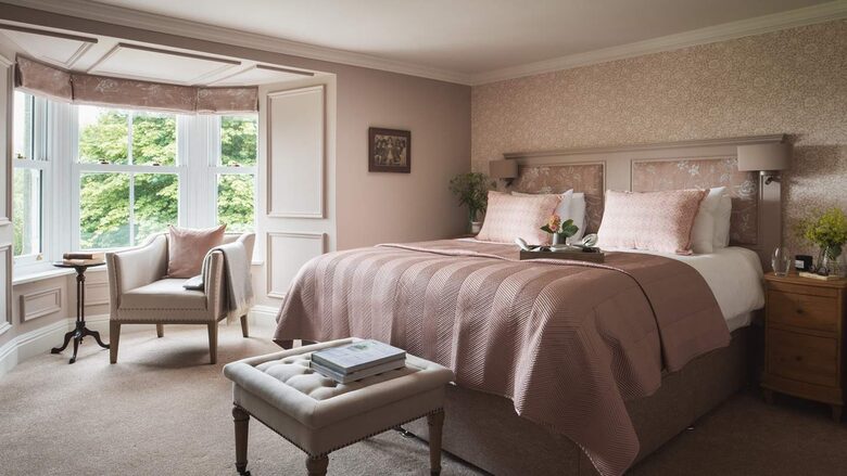 Lanherne | Cornish Country House Chic - Vale of Lanherne, Cornwall, United Kingdom