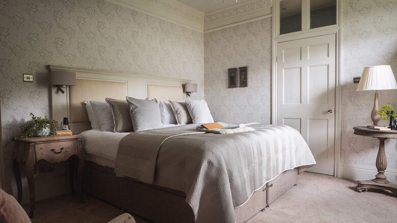 Lanherne | Cornish Country House Chic - Vale of Lanherne, Cornwall, United Kingdom