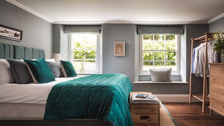 Lanherne | Cornish Country House Chic - Vale of Lanherne, Cornwall, United Kingdom