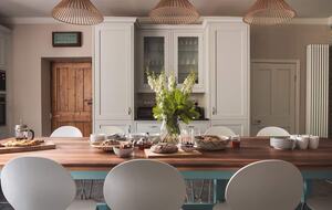Lanherne | Cornish Country House Chic - Vale of Lanherne, Cornwall, United Kingdom