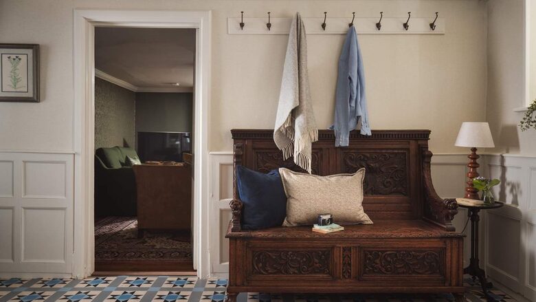 Lanherne | Cornish Country House Chic - Vale of Lanherne, Cornwall, United Kingdom