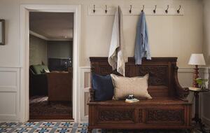Lanherne | Cornish Country House Chic - Vale of Lanherne, Cornwall, United Kingdom