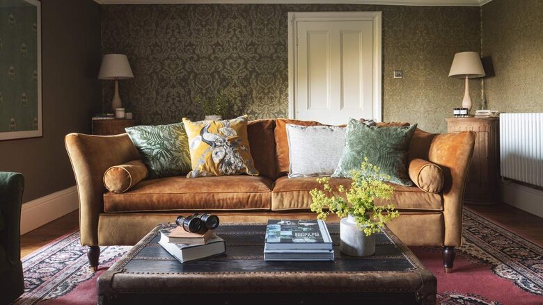 Lanherne | Cornish Country House Chic - Vale of Lanherne, Cornwall, United Kingdom