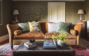 Lanherne | Cornish Country House Chic - Vale of Lanherne, Cornwall, United Kingdom