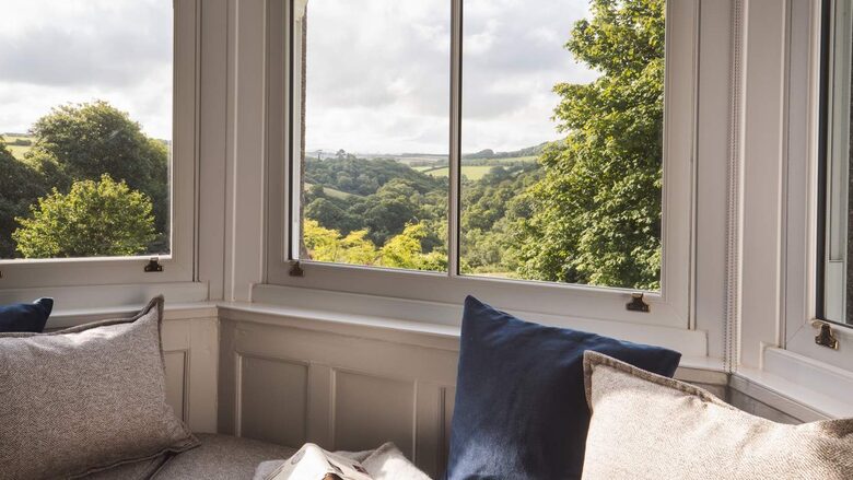 Lanherne | Cornish Country House Chic - Vale of Lanherne, Cornwall, United Kingdom