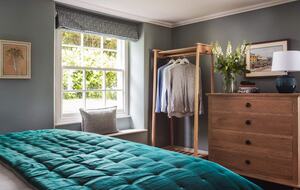 Lanherne | Cornish Country House Chic - Vale of Lanherne, Cornwall, United Kingdom