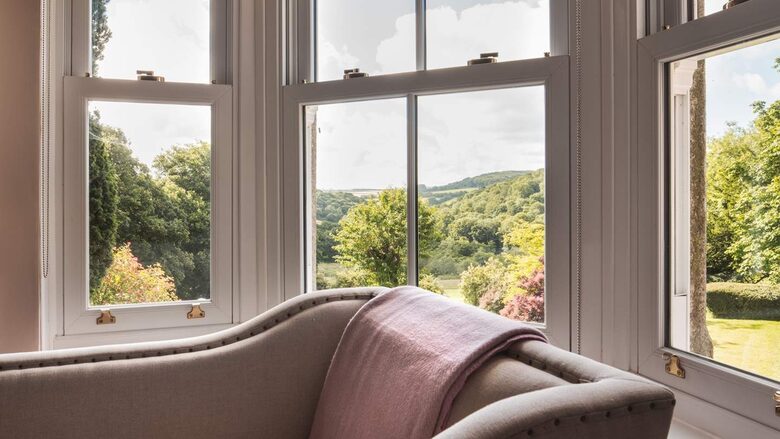Lanherne | Cornish Country House Chic - Vale of Lanherne, Cornwall, United Kingdom