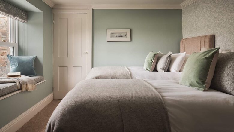 Lanherne | Cornish Country House Chic - Vale of Lanherne, Cornwall, United Kingdom