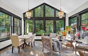 Grand Saratoga Escape with Resort-Style Backyard - Saratoga Springs, New York