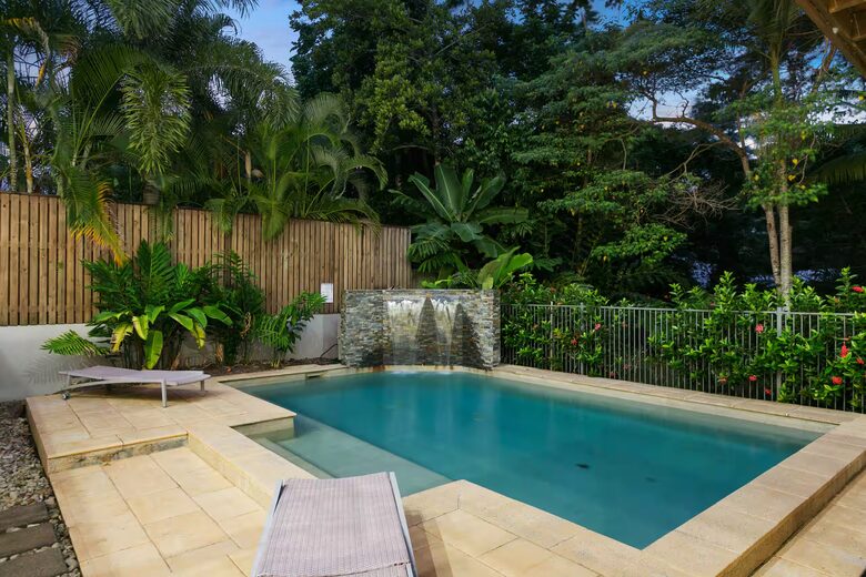 Red Peak Rainforest House - Cairns, Australia