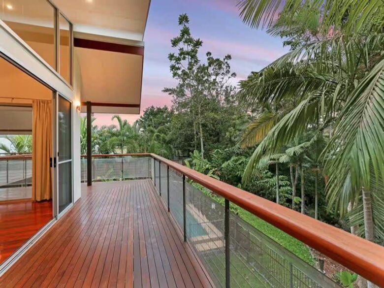Red Peak Rainforest House - Cairns, Australia