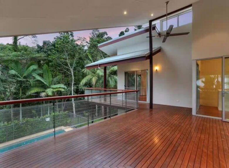 Red Peak Rainforest House - Cairns, Australia