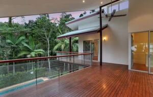 Red Peak Rainforest House - Cairns, Australia