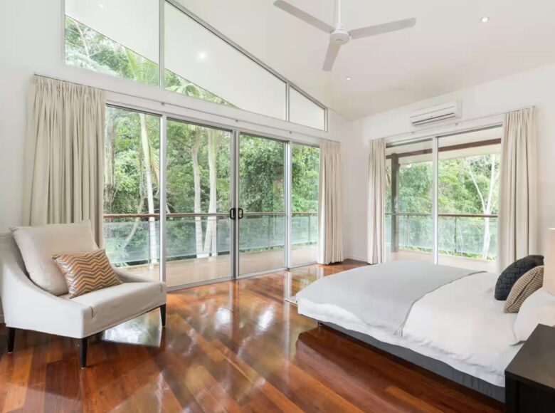 Red Peak Rainforest House - Cairns, Australia