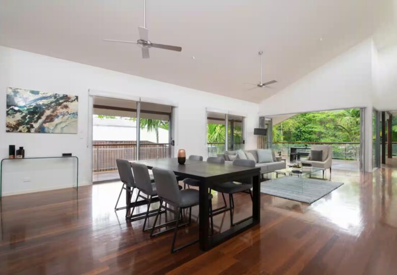Red Peak Rainforest House - Cairns, Australia