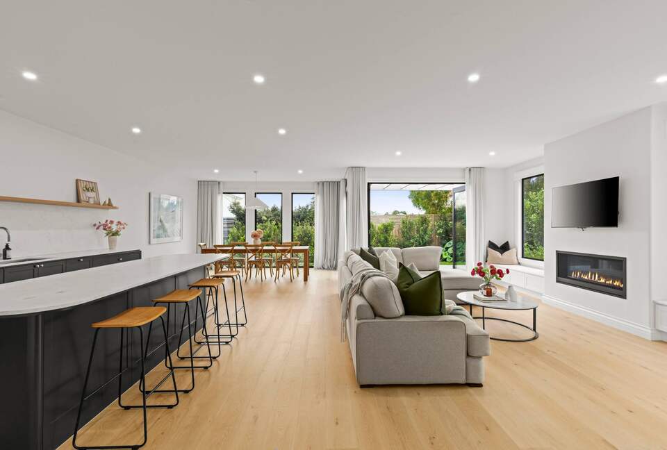 Luxury Beach House with Garden Oasis in Queenscliff - Queenscliff, Australia