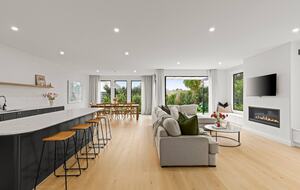 Luxury Beach House with Garden Oasis in Queenscliff - Queenscliff, Australia