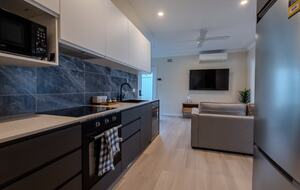 Tranquil Lake Munmorah Villa with Pool & Sauna - Lake Munmorah, Australia