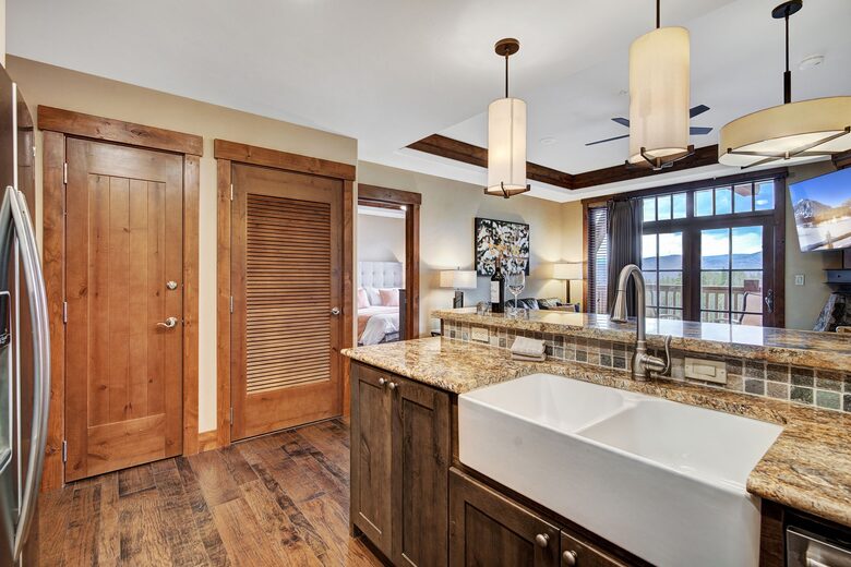 One Ski Hill Place - Ski-In/Ski-Out Peak 8 - True Breckenridge Luxury - Breckenridge, Colorado