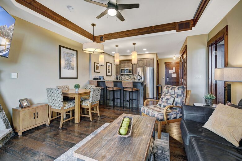 One Ski Hill Place - Ski-In/Ski-Out Peak 8 - True Breckenridge Luxury - Breckenridge, Colorado