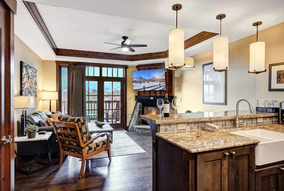 One Ski Hill Place - Ski-In/Ski-Out Peak 8 - True Breckenridge Luxury - Breckenridge, Colorado