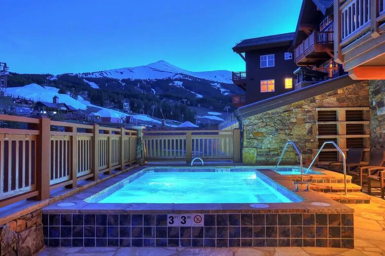 One Ski Hill Place - Ski-In/Ski-Out Peak 8 - True Breckenridge Luxury - Breckenridge, Colorado