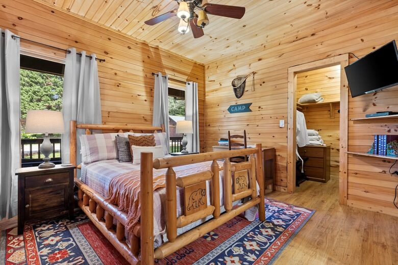 Morganton Mountain Event Retreat Near Blue Ridge - Morganton, Georgia
