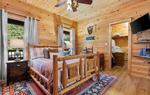 Morganton Mountain Event Retreat Near Blue Ridge - Morganton, Georgia