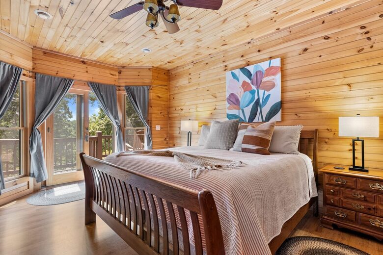 Morganton Mountain Event Retreat Near Blue Ridge - Morganton, Georgia