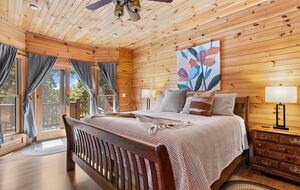 Morganton Mountain Event Retreat Near Blue Ridge - Morganton, Georgia