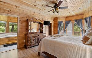 Morganton Mountain Event Retreat Near Blue Ridge - Morganton, Georgia