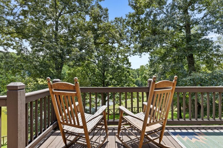 Morganton Mountain Event Retreat Near Blue Ridge - Morganton, Georgia