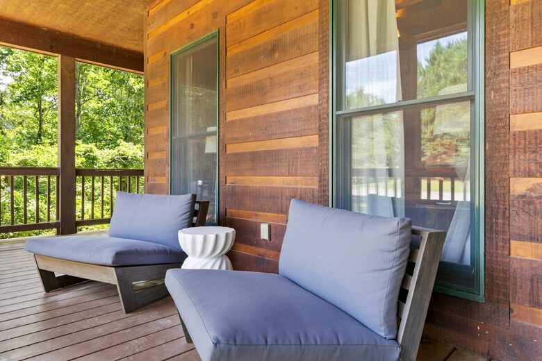Morganton Mountain Event Retreat Near Blue Ridge - Morganton, Georgia