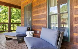 Morganton Mountain Event Retreat Near Blue Ridge - Morganton, Georgia